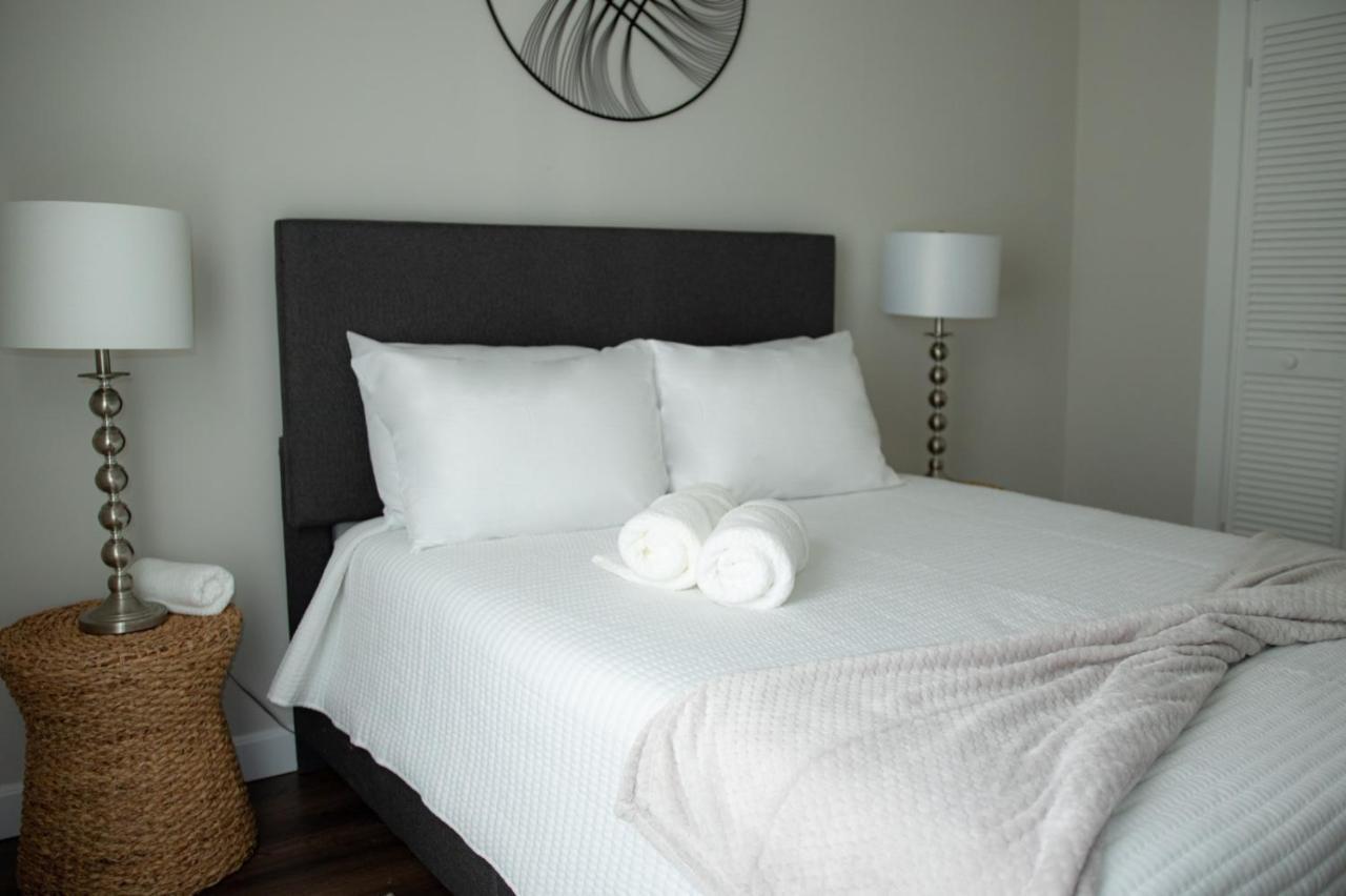 Cozy Getaway Apartment Everett Екстериор снимка